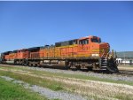 BNSF 5231